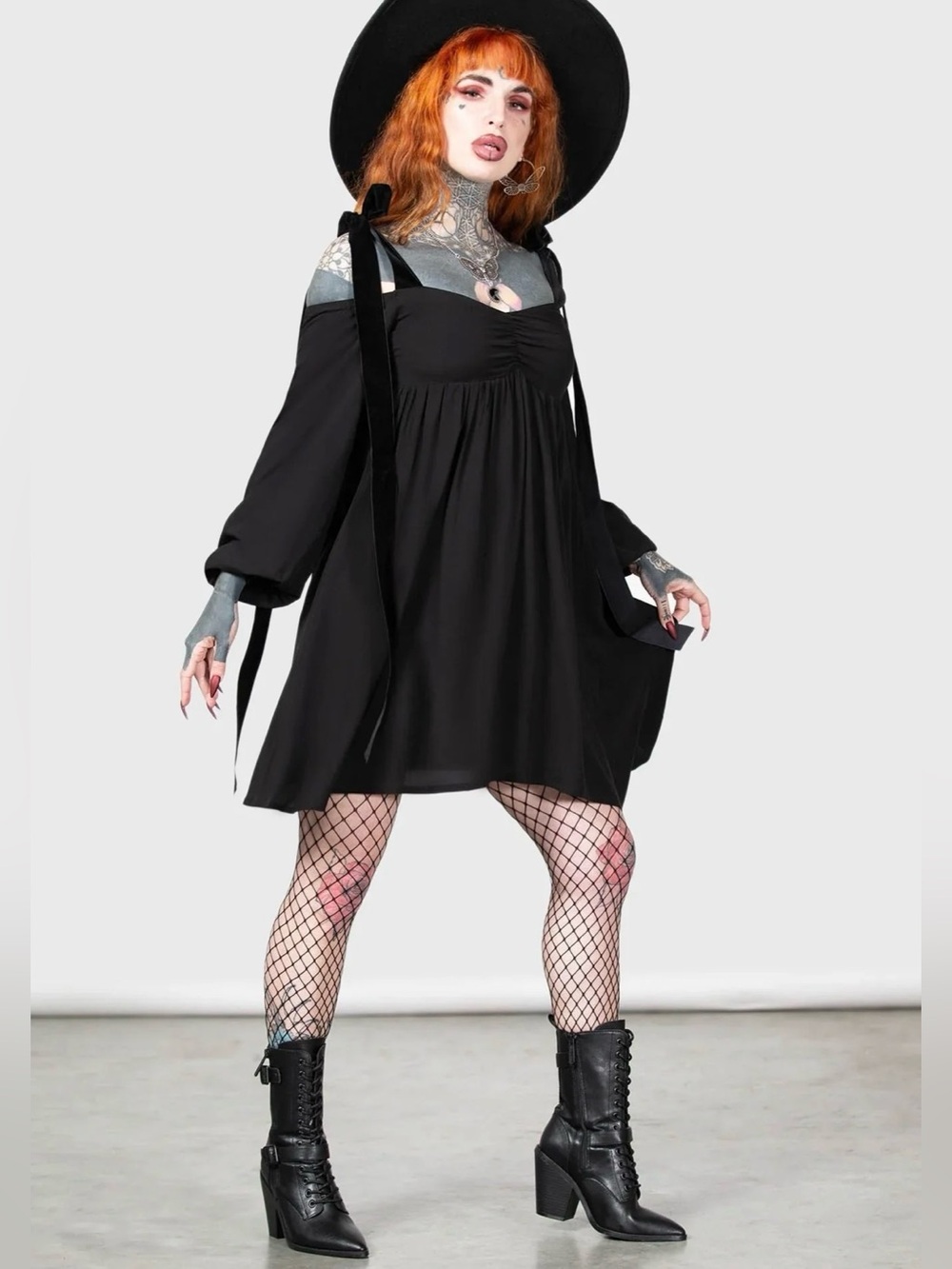 Killstar Mae Queen Dress